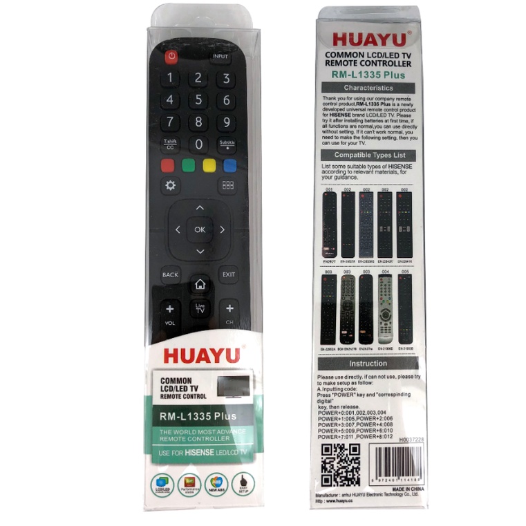 Haixin LCD สมาร์ททีวี EN2827 ER-3607R ER-2265 ER-22642R ER-22641R EN-22652A EN2H27B EN2H27HS EN2S27D