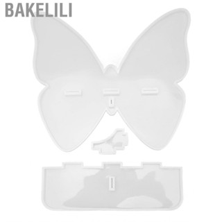 Bakelili DIY Silicon Mold Thick Soft  for Soap