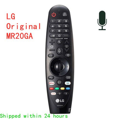 ใช้สําหรับ LG MR20GA AKB Voice Magic Remote สําหรับใช้สําหรับ LG 2020 สมาร์ททีวี NANO9 NANO8 ราคา ถูกที่สุด ดีลบีเคเค แกลเลอรีภาพที่ 6