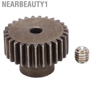 Nearbeauty1 25T RC Car  Gear Steel Wear Resistant  Parts For WLtoys 104072 MF