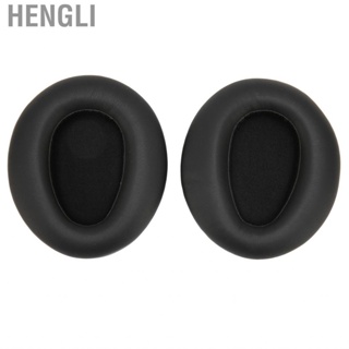 Hengli Ear Cushions  Bass Soft Breathable Pads For MDR 10RBT 10RNC