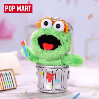 [พร้อมส่ง] จี้ตุ๊กตาการ์ตูน Sesame Street น่ารัก สําหรับเด็กผู้หญิง NVGR