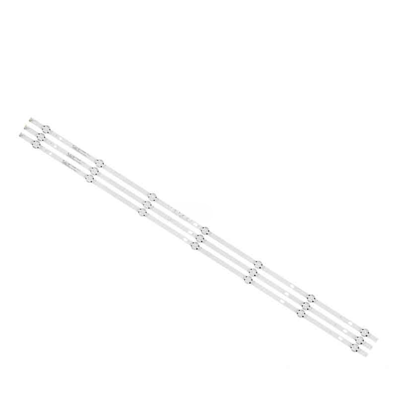 (ใหม่ 1 ชุด) 43LH570T / 43LH511T LG 43" LED TV BACKLIGHT 43LH570 43LH511