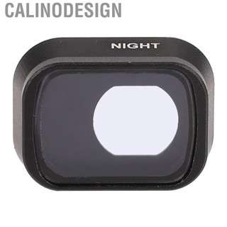 Calinodesign Lens Filter  NIGHT  Greaseproof Optical Glass for Mini 3 Pro