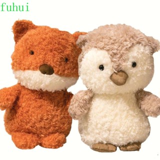 Fuhui ตุ๊กตาแกะ หนูน่ารัก ของเล่นนุ่ม มาพร้อมของเล่น ตุ๊กตาจี้กุญแจ จี้ตุ๊กตา ตุ๊กตาเด็ก ของขวัญ หมียัดไส้ ของเล่น