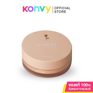 Maria Natural Beauty Mineral Powder SPF22/PA+++ 5g.