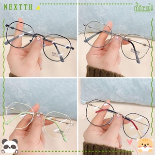 Nextth แว่นตา ป้องกันแสงสีฟ้า แบบพกพา กรอบเบาพิเศษ ทนทาน สําหรับผู้ชาย และผู้หญิง