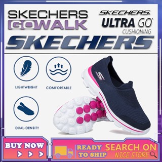 [รองเท้าผ้าใบผู้หญิง]] Skechers_go WALK Superme รองเท้าผ้าใบ เหมาะกับการวิ่ง เล่นกีฬา สําหรับผู้หญิง