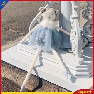 {xiapimart} ตุ๊กตาการ์ตูนเด็กผู้หญิงตัวเล็กน่ารัก สไตล์นอร์ดิก 3 ขวบ ใส่สบาย สําหรับผ่อนคลาย