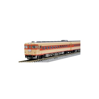 Tomix N Gauge J.N.R. Kiha56 Series 200 ชุดโมเดลรถไฟดีเซล 98435