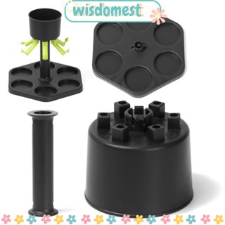 WISDOMEST เครื่องจ่ายเบียร์ วิสกี้ 6 ช็อต อุปกรณ์เสริม สําหรับงานแต่งงาน