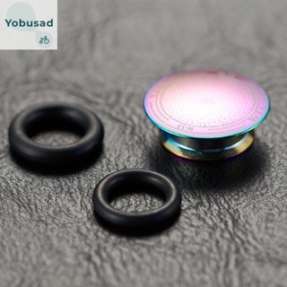 [Yobusad.th] ผ้าคลุมข้อเหวี่ยงจักรยาน อลูมิเนียมอัลลอย กันฝุ่น ด้านขวา แบบสากล