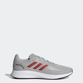 adidas วิ่ง รองเท้า Run Falcon 2.0 ผู้ชาย สีเทา GV9553