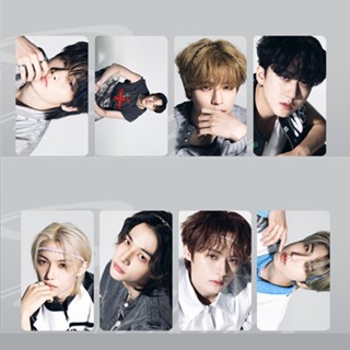 โปสการ์ด อัลบั้มรูปภาพ Stray Kids 5-STAR สําหรับเด็ก ราคาถูก 9 ชิ้น ต่อชุด