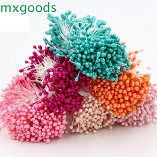 Mxgoods ดอกไม้ประดิษฐ์ ไข่มุก สําหรับตกแต่งบ้าน เค้ก