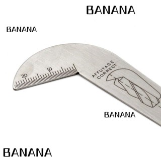 Banana1 ดอกสว่านลับคม สเตนเลส 118 องศา สีเงิน 118 องศา