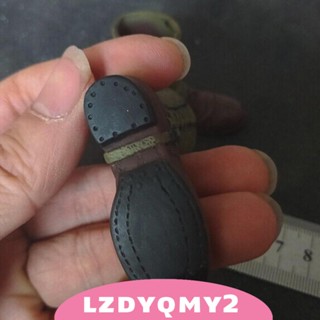 [Lzdyqmy2] รองเท้าบูท 1/6 อุปกรณ์เสริม สําหรับฟิกเกอร์ทหาร 12 นิ้ว