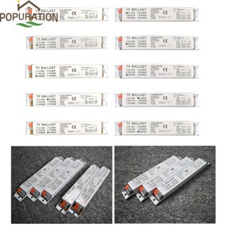 Pop โคมไฟบัลลาสต์ เรืองแสง ประหยัดพลังงาน แบบเปลี่ยน สําหรับออฟฟิศ เวิร์กช็อป