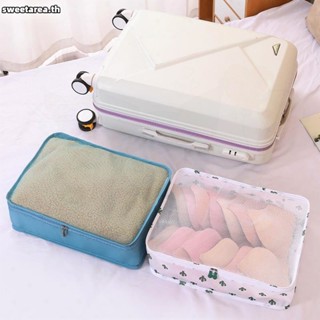 Travel Storage Bag Luggage Clothing Storage Bag Large Capacity Net Bag