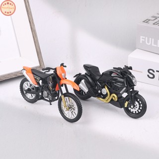 Home โมเดลรถจักรยานยนต์ 1:18 Ducati Monster 900 KTM450 1 ชิ้น