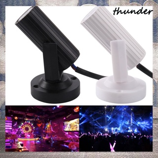 Thunder ไฟสปอตไลท์ LED ขนาดเล็ก สําหรับตู้โชว์ 85-265V