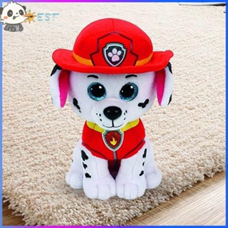 ❉ดีที่สุด❉ Skye Everest PAW Patrol Beanie Boos ตุ๊กตานุ่ม ของเล่นเด็ก เท็ดดี้คริสต์มาส 16 ซม. UK