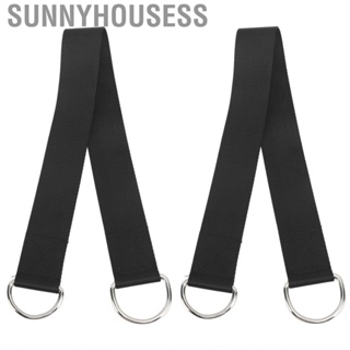 Sunnyhousess Weight Hanging Straps  Tree Swing Nylon Easy To Install Tear Resistant for Home