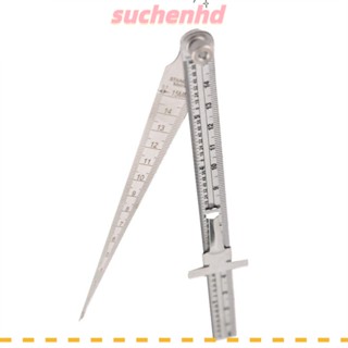 Suchenhd เกจวัดความลึก แบบสเตนเลสสตีล