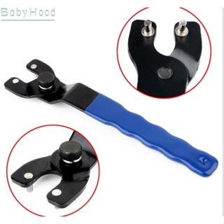 【Big Discounts】Adjustable/Angle Grinder Key Pin Plastic Handle Pin Wrench Spanner Universal New#BBHOOD