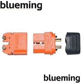 Blueming2 ปลั๊กเชื่อมต่อสัญญาณ 2+1 พร้อมขาสัญญาณ XT60I-F XT60I-PW 2+1 อุปกรณ์เสริม ปลั๊กทองเหลือง