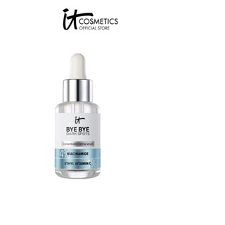 IT Cosmetics อิท คอสเมติกส์ BYE BYE DARK SPOTS CONCENTRATED DERMA SERUM 30ml บายบาย ดาร์กสปอต คอนเซ็นเทรทเดอร์มาเซรั่ม