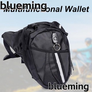 Blueming2 กระเป๋าเป้สะพายหลัง กระเป๋าสะพายไหล่ กระเป๋าใส่เหรียญ คุณภาพสูง สําหรับขี่จักรยานยนต์