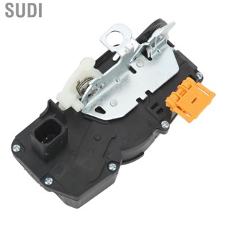 Sudi 20922216 Simple Installation Stable Metal Door Lock  Actuator Rustproof for Car