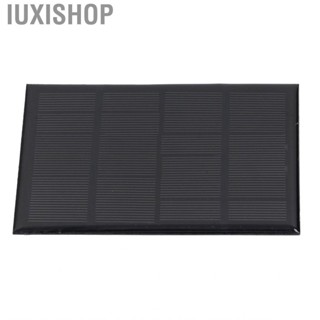 Iuxishop 1.92W Monocrystalline Silicon Solar Panel Mini  DIY