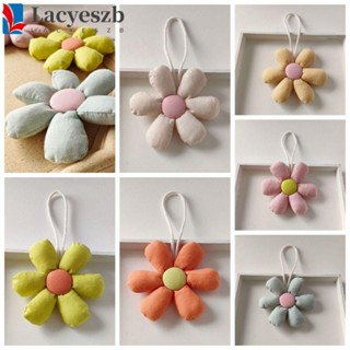 Lacyeszb กระเป๋าเป้สะพายหลัง ลายดอกไม้ สไตล์เกาหลี สําหรับเด็ก