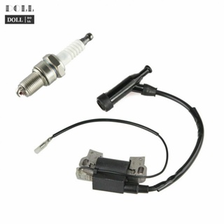 ⭐NEW ⭐Replace your worn out Ignition Coil and Spark Plug with this Set for GX340 GX390