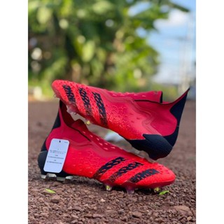 Adidas Predator freak⚡พร้อมของแถม⚡