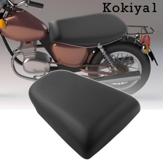 [Kokiya1] เบาะที่นั่งผู้โดยสาร หนัง PU อุปกรณ์เสริม สําหรับ Suzuki Sv650