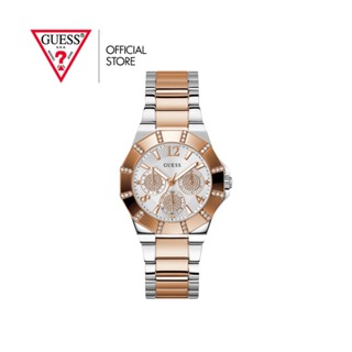 GUESS นาฬิกาข้อมือ รุ่น SUNRAY GW0616L3 สีโรสโกลด์