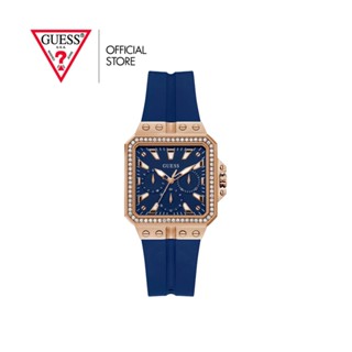 GUESS นาฬิกาข้อมือ รุ่น LIBRA GW0618L2 สีน้ำเงิน