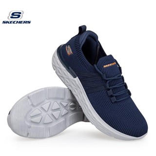 Skechers_ รองเท้ากีฬา รองเท้าวิ่งลําลอง แบบสวม แฟชั่นฤดูร้อน สําหรับผู้ชาย และผู้หญิง