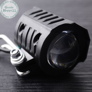 Gentlehappy 2 in 1 โคมไฟอินพุต DC36 48 60V สําหรับสกูตเตอร์ไฟฟ้า