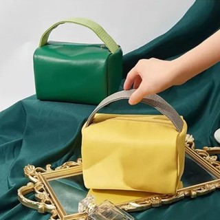 ROOTOTE(R1937) กระเป๋าจัดระเบียบเครื่องสำอางค์ เป็นหนังPUมี3สี