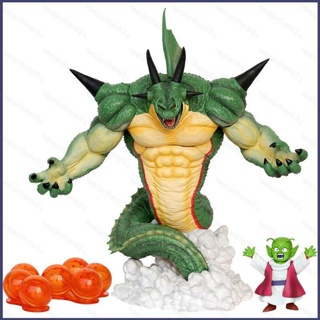 Ye โมเดลฟิกเกอร์ Dragon Ball Namek Dragon Porunga ของเล่นสําหรับเด็ก ตกแต่งบ้าน เก็บสะสม