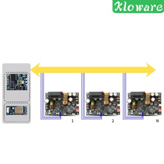 [Kloware] โมดูลควบคุมแรงดันไฟฟ้า DC โมดูลพาวเวอร์ซัพพลายเสถียร