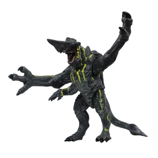 โมเดลฟิกเกอร์ Pacific Rim Leathback Mega Kaiju Trespasser Knifehead ของเล่นสําหรับเด็ก