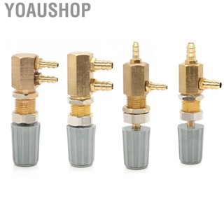 Yoaushop Brass Valve Body Water Regulating Nozzle Dentist Fine Tuning Dental Oral Materials