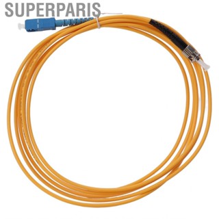 Superparis Fiber Optic  Cord 3meters Single Mode Core Jumper