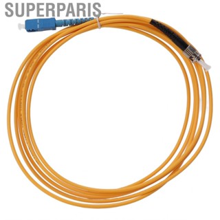 Superparis Fiber Optic  Cord 3meters Single Mode Core Jumper