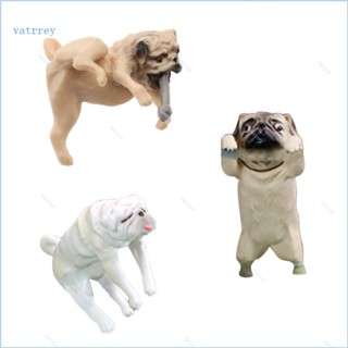 Va ตุ๊กตาลูกสุนัข ขนาดเล็ก สําหรับตกแต่งตู้ปลา